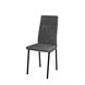 Амстер Стул интерьерный каркас черный ВВР МФ - фото 21