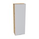 Валерия Шкаф верхний высокий пенал ШВП 509 СМ Сурская Мебель МФ - фото 3