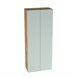Валерия Шкаф верхний высокий пенал ШВП 609 СМ Сурская Мебель МФ - фото 13