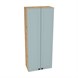 Перфетта Шкаф верхний высокий пенал ШВП 609 СМ Сурская Мебель МФ - фото 15