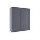 Квадро Шкаф верхний высокий ВП 800 ДСВ МФ - фото 5