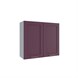 Квадро Шкаф верхний П 800 ДСВ МФ - фото 4