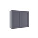 Квадро Шкаф верхний П 800 ДСВ МФ - фото 5