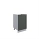 Квадро Шкаф нижний под мойку СМ 500 ДСВ МФ - фото 9