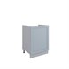Квадро Шкаф нижний под мойку СМ 601 ДСВ МФ - фото 8