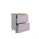 Квадро Шкаф нижний с ящиками СК2 600 ДСВ МФ - фото 22