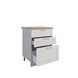Квадро Шкаф нижний с ящиками СМЯ 600 ДСВ МФ - фото 6