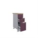 Квадро Шкаф нижний с ящиками СЯШ 300 ДСВ МФ - фото 8