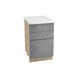 Хелмер Шкаф нижний с ящиками ШНЯ 503 СМ Сурская Мебель МФ - фото 3