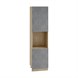 Хелмер Шкаф пенал высокий ШП 600Н СМ Сурская Мебель МФ - фото 3