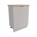 Монца Шкаф нижний МС 601 ДСВ ДСВ МФ - фото 4