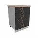 Монца Шкаф нижний с ящиками СМЯ 600 ДСВ ДСВ МФ - фото 5