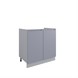 Тренто Шкаф нижний под мойку СМ 800 ДСВ ДСВ МФ - фото 4