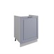 Гарда Шкаф нижний под мойку СМ 601 ДСВ ДСВ МФ - фото 2