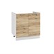 Лофт Шкаф нижний под мойку СМ 800 ДСВ МФ - фото 2