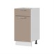 Ксения Шкаф нижний ШН1Я 400 СТМ Стенд-Мебель МФ - фото 5