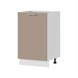 Ксения Шкаф нижний ШН 500 СТМ Стенд-Мебель МФ - фото 3