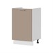Ксения Шкаф нижний под мойку ШНМ 500 СТМ Стенд-Мебель МФ - фото 3