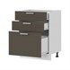 Альфа Шкаф нижний ШН3Я 600 СТМ Стенд-Мебель МФ - фото 6