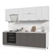Кухонный гарнитур без столешницы Катрин 260см СТМ Стенд-Мебель МФ - фото 5