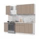 Кухонный гарнитур без столешницы Ксения 180см СТМ Стенд-Мебель МФ - фото 3