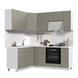 Кухонный гарнитур угловой без столешницы Катрин 160х200см СТМ Стенд-Мебель МФ - фото 5