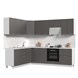 Кухонный гарнитур угловой без столешницы Катрин 200х260см СТМ Стенд-Мебель МФ - фото 1