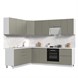 Кухонный гарнитур угловой без столешницы Катрин 200х260см СТМ Стенд-Мебель МФ - фото 5
