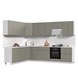 Кухонный гарнитур угловой без столешницы Катрин №1 220х300см СТМ Стенд-Мебель МФ - фото 5