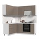 Кухонный гарнитур угловой без столешницы Ксения 160х200см СТМ Стенд-Мебель МФ - фото 5