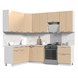 Кухонный гарнитур угловой высокий без столешницы Ксения 180х200см h=2370мм СТМ Стенд-Мебель МФ - фото 1