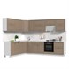 Кухонный гарнитур угловой без столешницы Модена №2 220х300см СТМ Стенд-Мебель МФ - фото 1