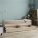Сириус кровать раздвижная с ящиками Гуд Лакк МФ - фото 2