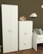 Пикси Шкаф распашной 60х57х180 Гуд Лакк МФ - фото 6