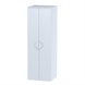 Пикси Шкаф распашной 60х57х180 Гуд Лакк МФ - фото 1