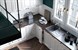 Кухня Ницца Royal 2600*3400 Blanco МДФ угловая Сурская Мебель МФ - фото 2